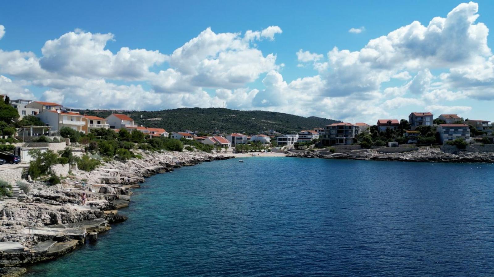 Apartments Luka Sevid Luaran gambar