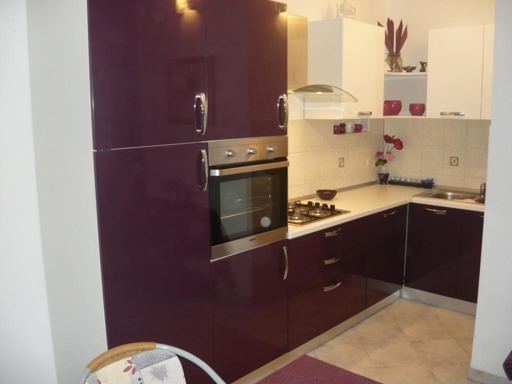 Apartments Luka Sevid Luaran gambar