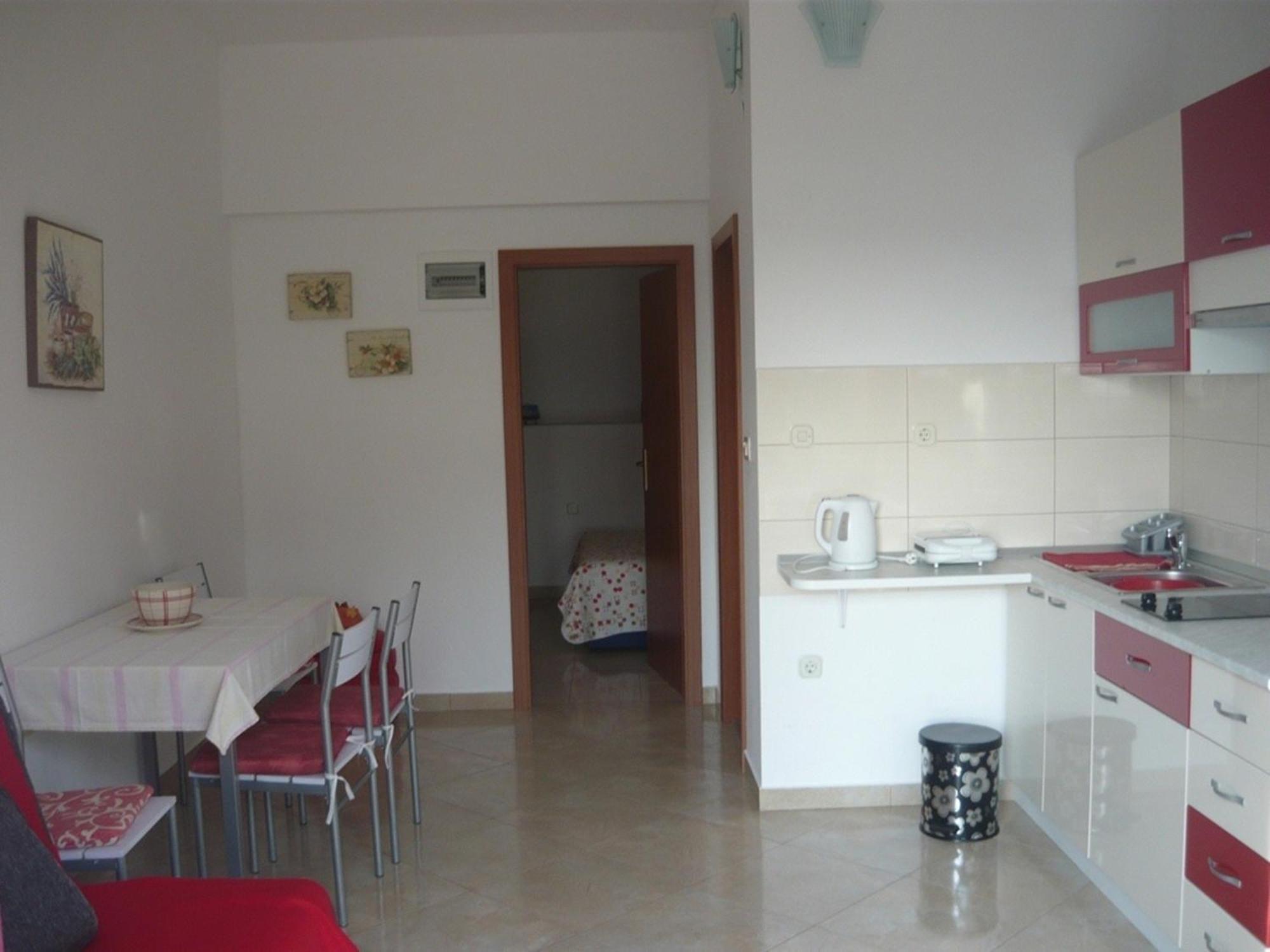 Apartments Luka Sevid Luaran gambar